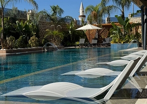 Installment payment plan - Beautifully Designed Complex -in Alanya Center  