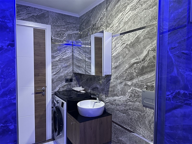 Close to Sea And downtown - Payment Plan -New Project in Avsallar / Alanya 