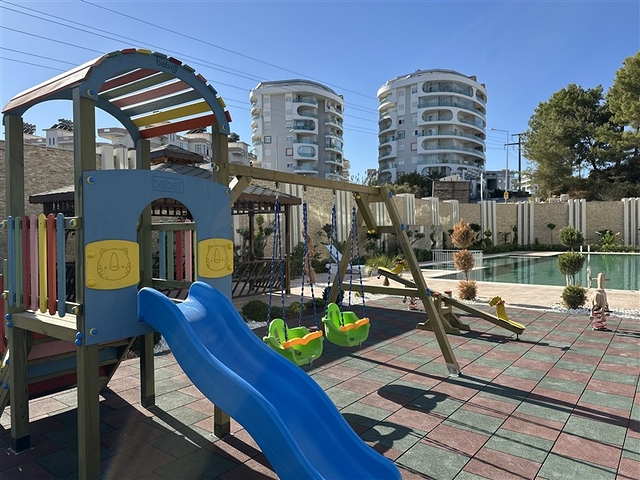 Close to Sea And downtown - Payment Plan -New Project in Avsallar / Alanya 