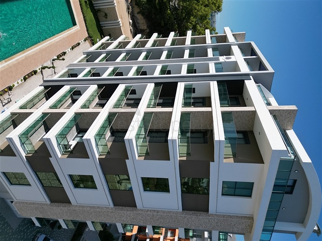 Close to Sea And downtown - Payment Plan -New Project in Avsallar / Alanya 