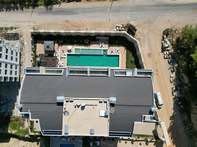 Close to Sea And downtown - Payment Plan -New Project in Avsallar / Alanya 