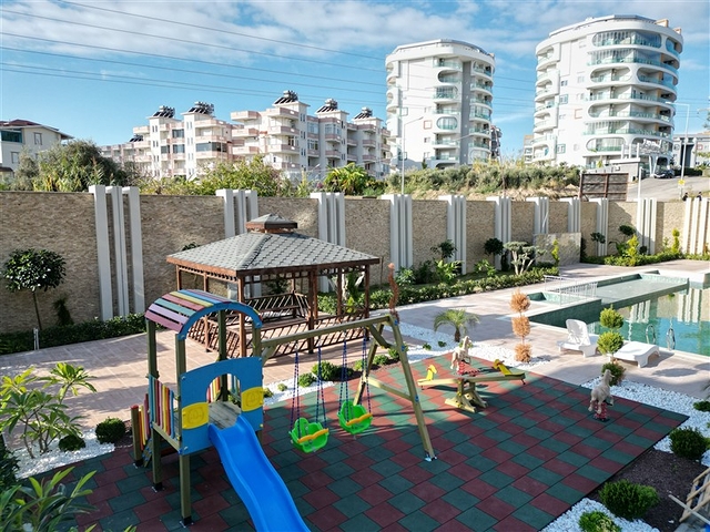 Close to Sea And downtown - Payment Plan -New Project in Avsallar / Alanya 