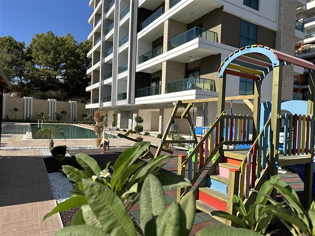 Close to Sea And downtown - Payment Plan -New Project in Avsallar / Alanya 