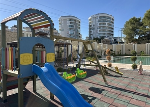 Close to Sea And downtown - Payment Plan -New Project in Avsallar / Alanya 