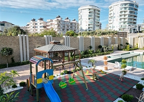 Close to Sea And downtown - Payment Plan -New Project in Avsallar / Alanya 