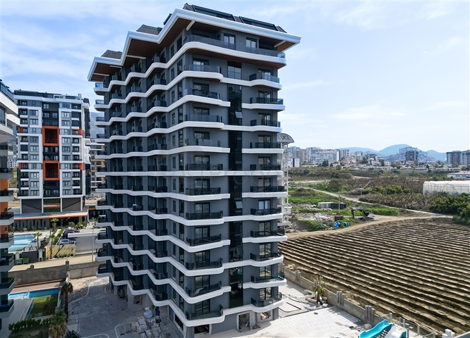 Do Not Miss ! new Project -Payment plan - Mahmutlar / Alanya 