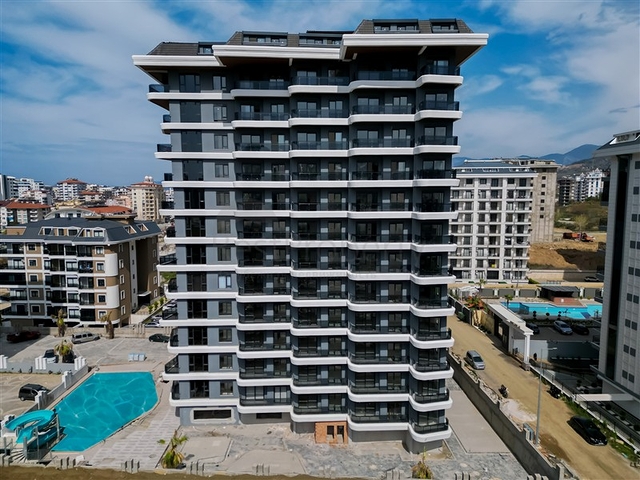 Do Not Miss ! new Project -Payment plan - Mahmutlar / Alanya 