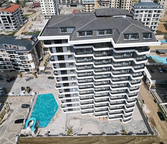 Do Not Miss ! new Project -Payment plan - Mahmutlar / Alanya 