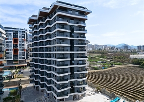 Do Not Miss ! new Project -Payment plan - Mahmutlar / Alanya 
