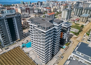 Do Not Miss ! new Project -Payment plan - Mahmutlar / Alanya 