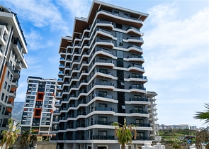 Do Not Miss ! new Project -Payment plan - Mahmutlar / Alanya 