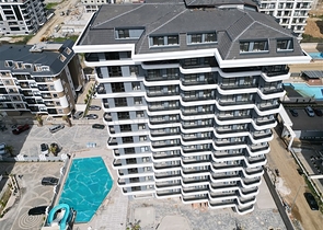 Do Not Miss ! new Project -Payment plan - Mahmutlar / Alanya 