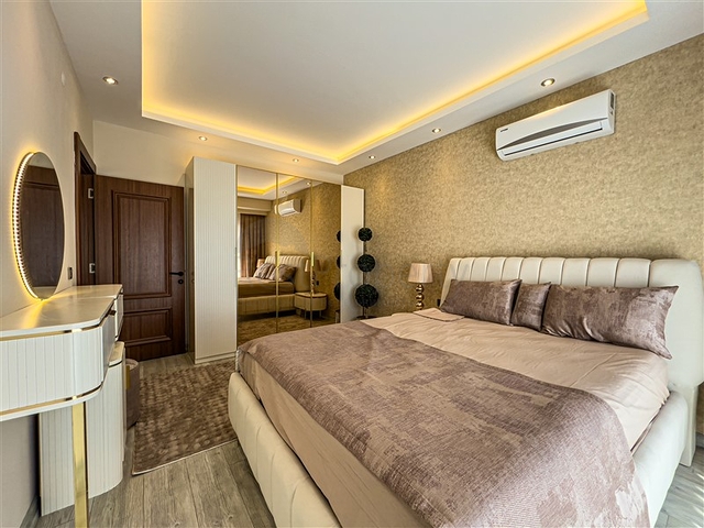 Sea View -Installment payments -New Project in Alanya Center 