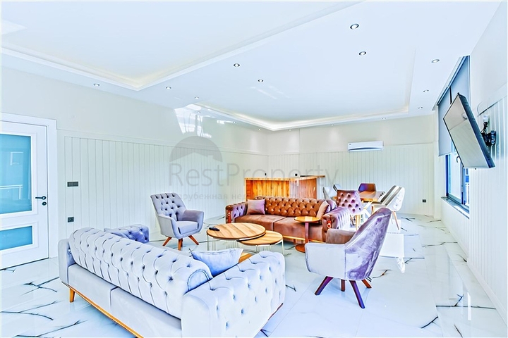 Sea View -Installment payments -New Project in Alanya Center 