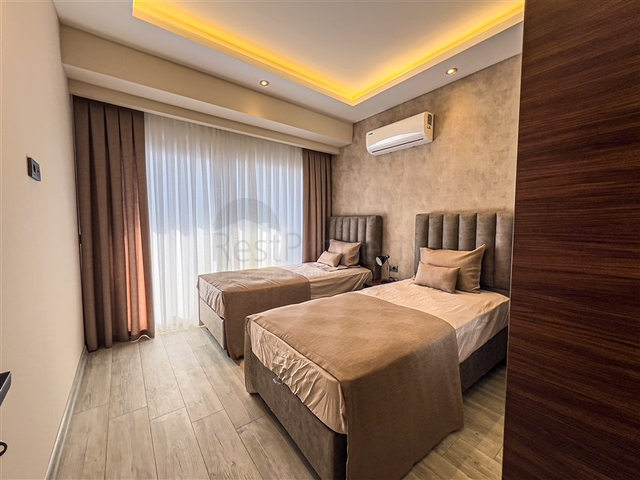 Sea View -Installment payments -New Project in Alanya Center 