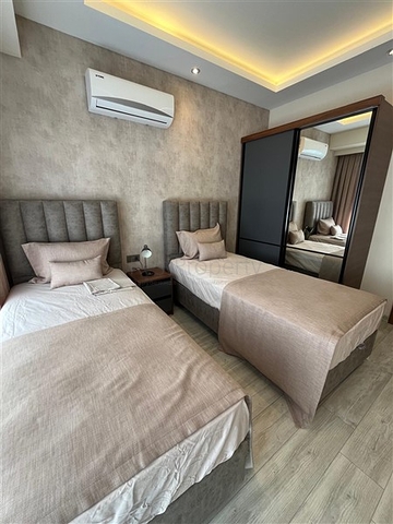 Sea View -Installment payments -New Project in Alanya Center 