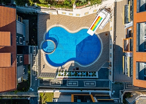 Sea View -Installment payments -New Project in Alanya Center 