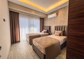 Sea View -Installment payments -New Project in Alanya Center 