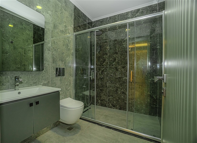 Installment payments - New project in Avsallar / Alanya 