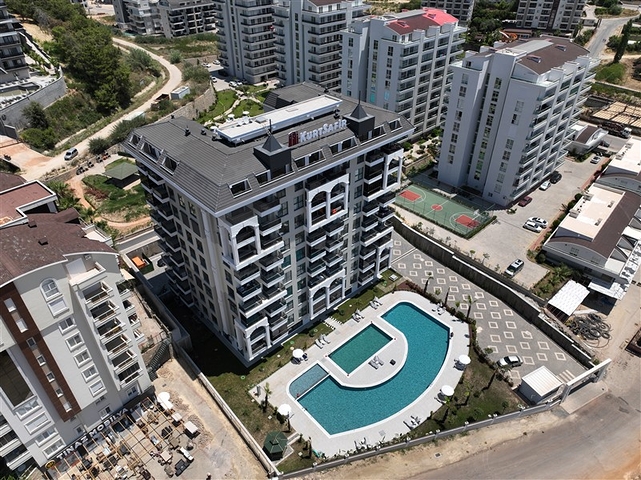 Installment payments - New project in Avsallar / Alanya 