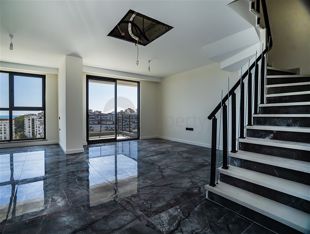 Installment payments - New project in Avsallar / Alanya 