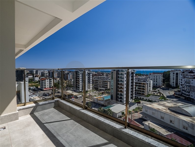 Installment payments - New project in Avsallar / Alanya 