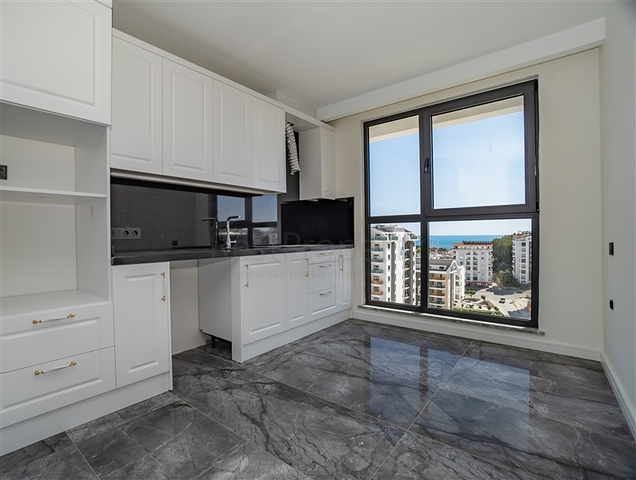 Installment payments - New project in Avsallar / Alanya 