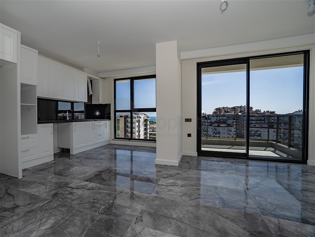 Installment payments - New project in Avsallar / Alanya 