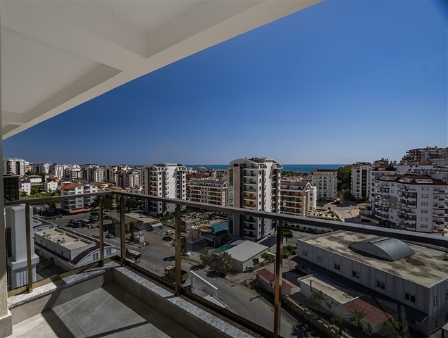 Installment payments - New project in Avsallar / Alanya 