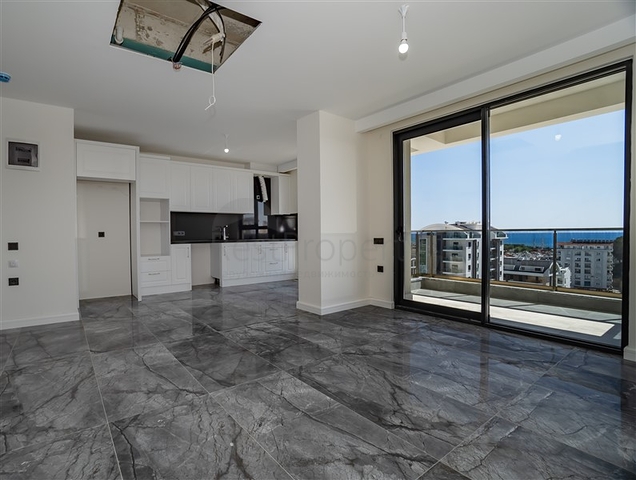 Installment payments - New project in Avsallar / Alanya 