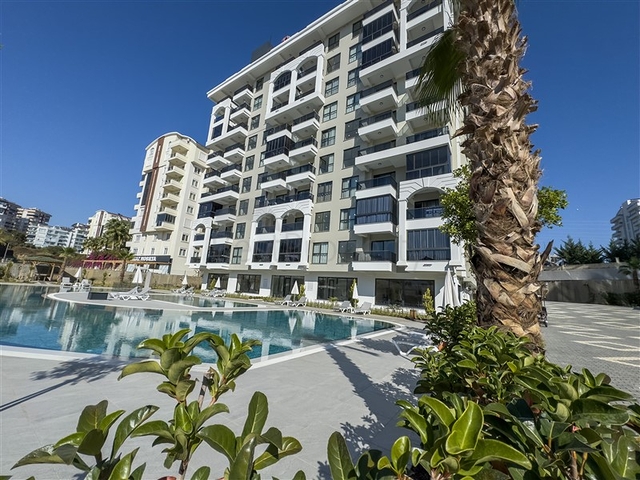 Installment payments - New project in Avsallar / Alanya 