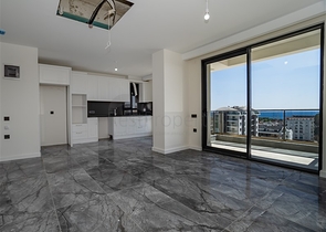 Installment payments - New project in Avsallar / Alanya 