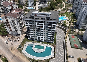 Installment payments - New project in Avsallar / Alanya 