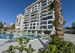 Installment payments - New project in Avsallar / Alanya 