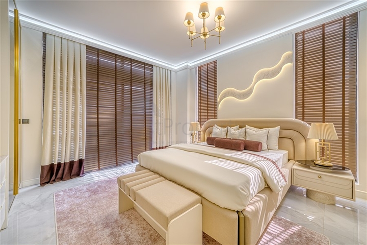 Luxury villa for sale in Alanya -sea view -4 bedroom -Kargicak /Alanya 