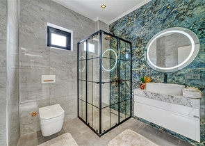 Luxury villa for sale in Alanya -sea view -4 bedroom -Kargicak /Alanya 