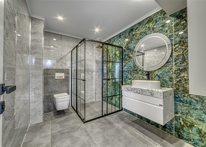 Luxury villa for sale in Alanya -sea view -4 bedroom -Kargicak /Alanya 