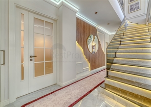 Luxury villa for sale in Alanya -sea view -4 bedroom -Kargicak /Alanya 