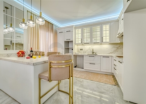 Luxury villa for sale in Alanya -sea view -4 bedroom -Kargicak /Alanya 