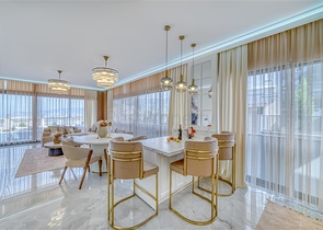 Luxury villa for sale in Alanya -sea view -4 bedroom -Kargicak /Alanya 