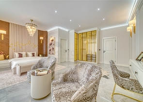 Luxury villa for sale in Alanya -sea view -4 bedroom -Kargicak /Alanya 