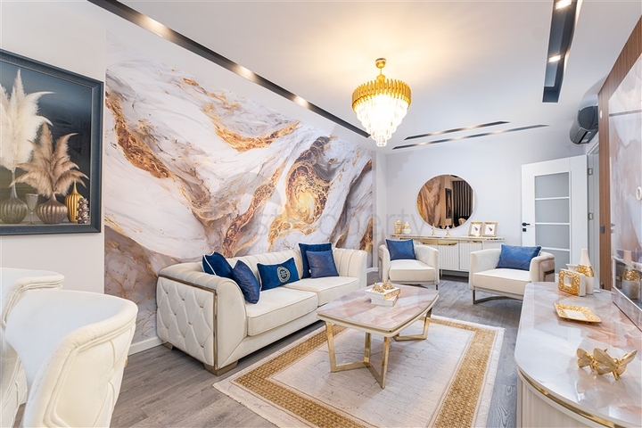 Investor Deal - Under construction Project in Oba / Alanya 