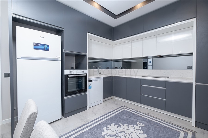 Investor Deal - Under construction Project in Oba / Alanya 