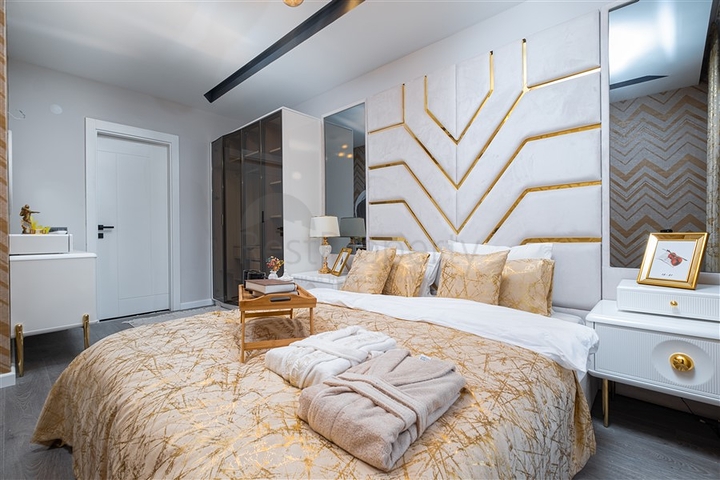 Investor Deal - Under construction Project in Oba / Alanya 