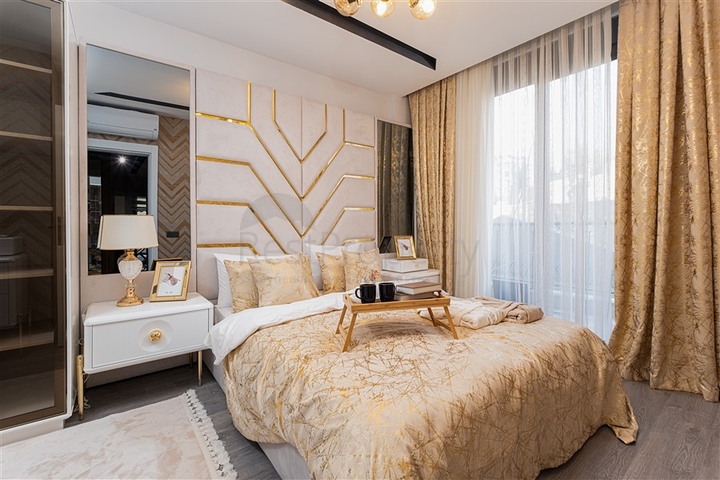 Investor Deal - Under construction Project in Oba / Alanya 