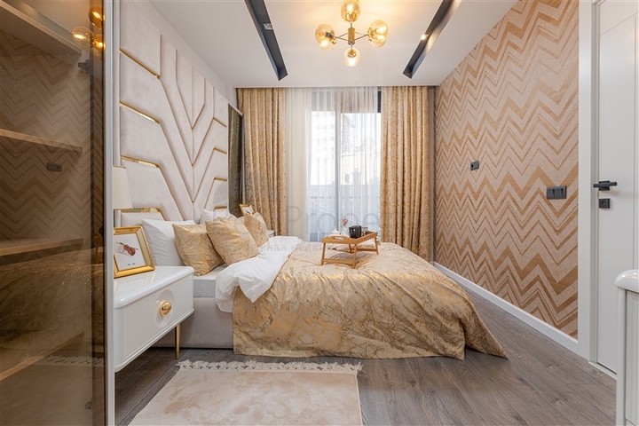 Investor Deal - Under construction Project in Oba / Alanya 