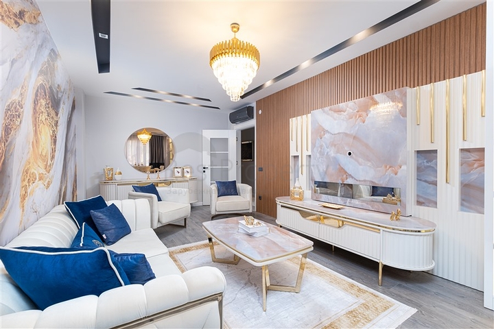 Investor Deal - Under construction Project in Oba / Alanya 