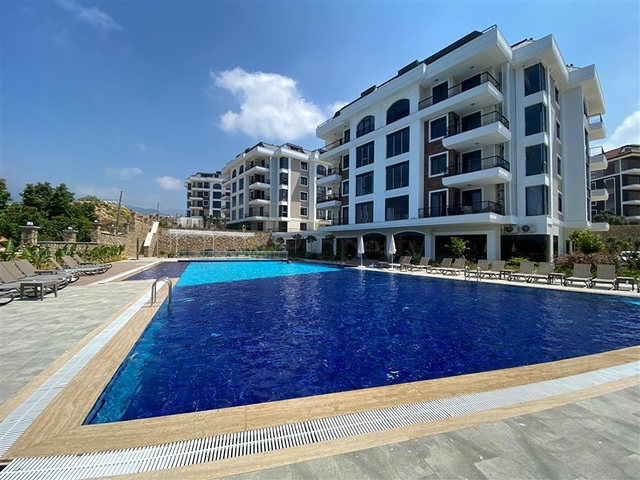 Investor Deal - Under construction Project in Oba / Alanya 