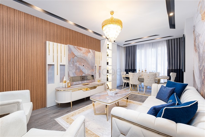 Investor Deal - Under construction Project in Oba / Alanya 