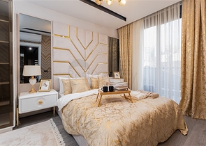 Investor Deal - Under construction Project in Oba / Alanya 